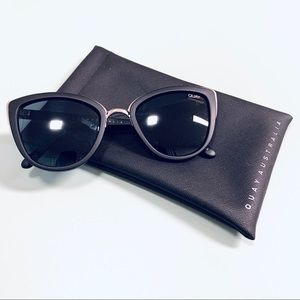 Honey Sunnies from Quay Australia